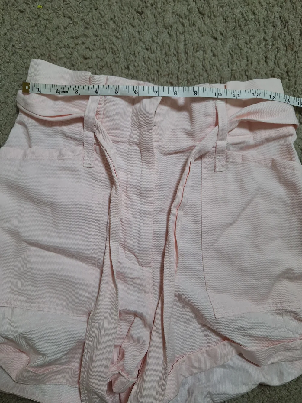 A.L.C. high waist